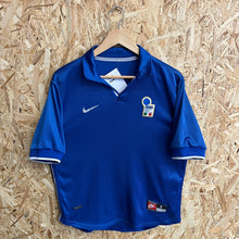 Cargar imagen en el visor de la galería, Camiseta Italia 1998 Home Del Piero #10 Nike Vintage - S