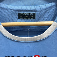 Carregar imagem no visualizador da galeria, Camiseta Napoli 2010-11 Home Macron - XL/XXL