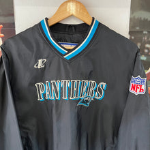 Cargar imagen en el visor de la galería, Pullover Carolina Panthers Logo Athletic 90’s Vintage - XS/S