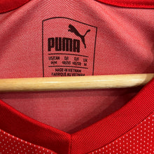 Load image into Gallery viewer, Camiseta Austria 2018 Home Puma - S/M