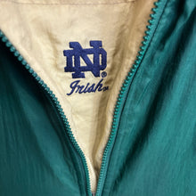 Cargar imagen en el visor de la galería, Pullover Notre Dame Fighting Irish Late 90’s Majestic Vintage - XL/XXL