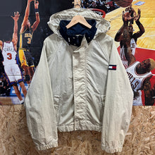 Carregar imagem no visualizador da galeria, Chaqueta Ligera Tommy Hilfiger 2002 Vintage - S/M