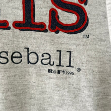 Cargar imagen en el visor de la galería, Camiseta Cleveland Indians 1996 Chalk Line Vintage - XL/XXL