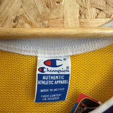 Cargar imagen en el visor de la galería, Camiseta Los Angeles Lakers 1996/97 Home Kobe Bryant #8 Champion Vintage - L/XL