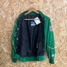 Load image into Gallery viewer, Chaqueta Bomber New York Jets Early 90’s Starter Vintage - S/M