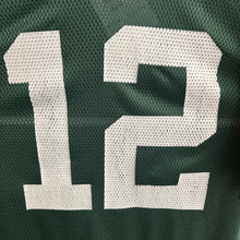 Load image into Gallery viewer, Camiseta Green Bay Packers 2008 Home Aaron Rodgers #12 Reebok - S/M