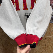 Cargar imagen en el visor de la galería, Sudadera Kansas City Chiefs “Big Spellout” Early 90s Legends Vintage - XL/XXL