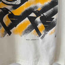 Cargar imagen en el visor de la galería, Camiseta Pittsburgh Penguins Early 90s Magic Johnson T’s Vintage - M