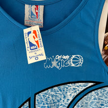 Carregar imagem no visualizador da galeria, BNWT Camiseta Orlando Magic Early 90’s Spalding Vintage - M/L
