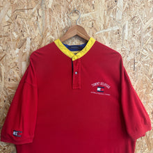 Lade das Bild in den Galerie-Viewer, Polo Tommy Hilfiger International Games Late 90’s - XL/XXL
