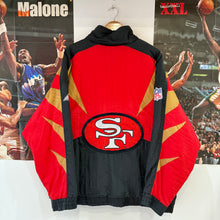 Cargar imagen en el visor de la galería, Chaqueta San Francisco 49ers 1994/95 Apex One Vintage - XL/XXL