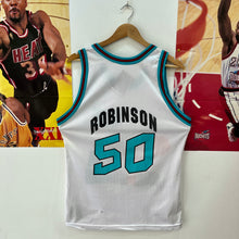 Cargar imagen en el visor de la galería, Camiseta NBA All Star 1996 West David Robinson #50 Champion Vintage - M/L