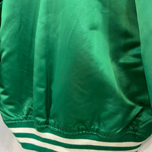 Cargar imagen en el visor de la galería, Chaqueta Bomber Satinada Boston Celtics Starter Late 80’s Vintage - M/L