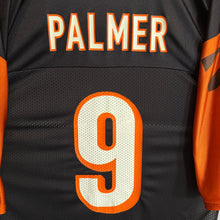 Lade das Bild in den Galerie-Viewer, Camiseta Cincinnati Bengals 2007/08 Home Carson Palmer #9 Reebok - L/XL