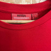 Load image into Gallery viewer, Camiseta Fernando Alonso Y2K Ferrari - L/XL
