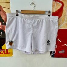 Cargar imagen en el visor de la galería, BNWOT Pantalón Valencia CF 1993-94 Home Luanvi Vintage - XXL