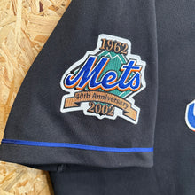 Load image into Gallery viewer, Beisbolera New York Mets 40th Anniversary 2002 Alternate Rawlings Vintage- XL/XXL