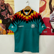 Cargar imagen en el visor de la galería, Camiseta Alemania 1994 Away Adidas Vintage - S/M