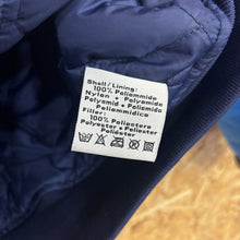 Lade das Bild in den Galerie-Viewer, Chaqueta Bomber Satinada Italia 2005 Kappa Vintage - M/L