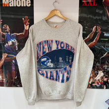 Carregar imagem no visualizador da galeria, Sudadera New York Giants Early 90s Jerzees Vintage - M/L