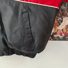 Cargar imagen en el visor de la galería, Chaqueta Chicago Bulls REVERSIBLE 90s Pro Player Vintage - XS/S