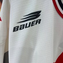 Cargar imagen en el visor de la galería, BNWT Camiseta Hockey Canada 1998 Bauer Vintage - L/XL