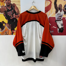 Cargar imagen en el visor de la galería, BNWOT Camiseta Philadelphia Flyers Nike Home Vintage 1997 - L/XL