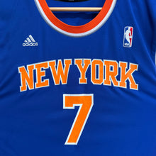 Charger l'image dans la galerie, Camiseta New York Knicks Road 2012/13 Carmelo Anthony #7 Adidas- S/M