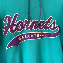 Carregar imagem no visualizador da galeria, Sudadera Charlotte Hornets Starter Early/Mid 90s Vintage - M