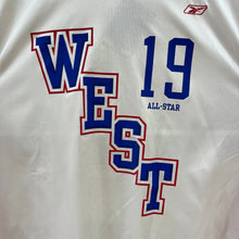 Cargar imagen en el visor de la galería, Camiseta All Star Los Angeles 2004 Sam Cassell #19 Reebok Vintage - XL/XXL