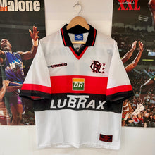 Cargar imagen en el visor de la galería, Camiseta Flamengo 1999 #11 Romario Umbro Vintage - M/L