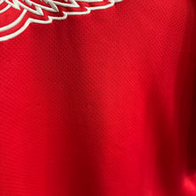 Lade das Bild in den Galerie-Viewer, Camiseta Detroit Red Wings Mid 90s Road Starter Vintage - XS/S