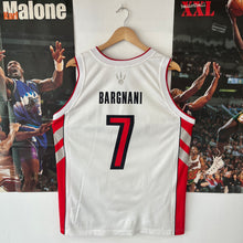 Lade das Bild in den Galerie-Viewer, Camiseta Toronto Raptors 2006-08 Home Andrea Bargnani #7 Champion - L/XL