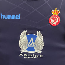 Lade das Bild in den Galerie-Viewer, Camiseta Cultural Leonesa 2017-18 Away Hummel - M/L