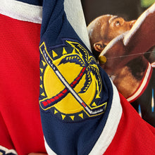 Carregar imagem no visualizador da galeria, Camiseta Florida Panthers Road Starter Vintage 90’s - S/M