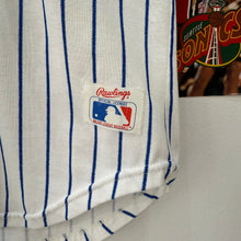 Cargar imagen en el visor de la galería, Beisbolera Milwaukee Brewers Rawlings Vintage 1990/91- S/M