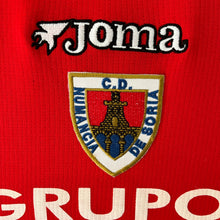 Cargar imagen en el visor de la galería, Camiseta Manga Larga CD Numancia 2003-04 Home Joma Vintage - L/XL