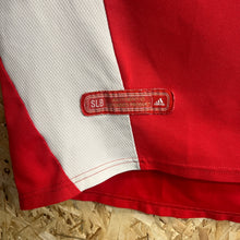 Cargar imagen en el visor de la galería, Camiseta Benfica 2001-02 Home Adidas Vintage - L/XL