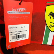 Load image into Gallery viewer, BNWT Camiseta Kimi Räikönen 2007-09 Ferrari - L/XL