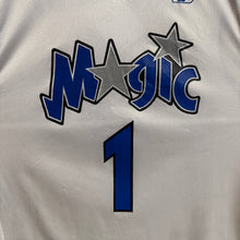 Load image into Gallery viewer, Camiseta Orlando Magic 2002/03 Home Tracy McGrady #1 Reebok Vintage - M/L