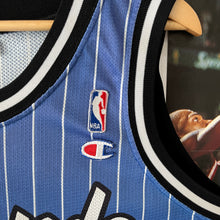 Cargar imagen en el visor de la galería, Camiseta Orlando Magic Road 1995-97 Penny Hardaway #1 Champion Vintage - S/M
