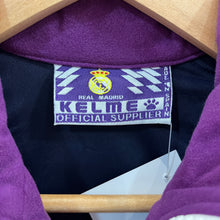 Load image into Gallery viewer, BNWT Chándal Real Madrid 1997-98 Kelme Vintage - M Youth