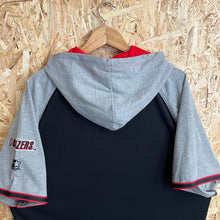 Carregar imagem no visualizador da galeria, Beisbolera Portland Trailblazers 1993 Starter Vintage - XL/XXL
