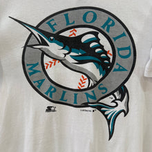 Carregar imagem no visualizador da galeria, Camiseta Florida Marlins Early 90’s Starter Vintage - S/M