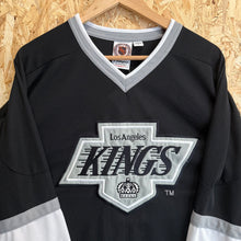 Cargar imagen en el visor de la galería, Camiseta Los Angeles Kings 90s Campri Teamline Vintage - M/L