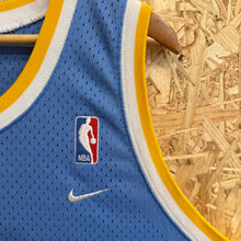 Cargar imagen en el visor de la galería, Camiseta Denver Nuggets 2004 Rewind ‘76 Carmelo Anthony #15 Nike Vintage - XXL/3XL