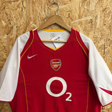 Load image into Gallery viewer, Camiseta Arsenal 2004-05 Home Nike Vintage - XL/XXL