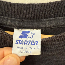 Cargar imagen en el visor de la galería, Camiseta Chicago Bulls 1996 Starter Vintage - L