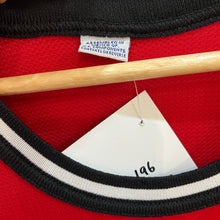 Cargar imagen en el visor de la galería, Camiseta Miami Heat Alternate 1995-96 Alonzo Mourning #33 Champion Vintage - M/L
