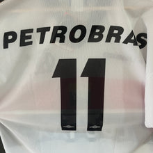 Cargar imagen en el visor de la galería, Camiseta Flamengo 1999 #11 Romario Umbro Vintage - M/L